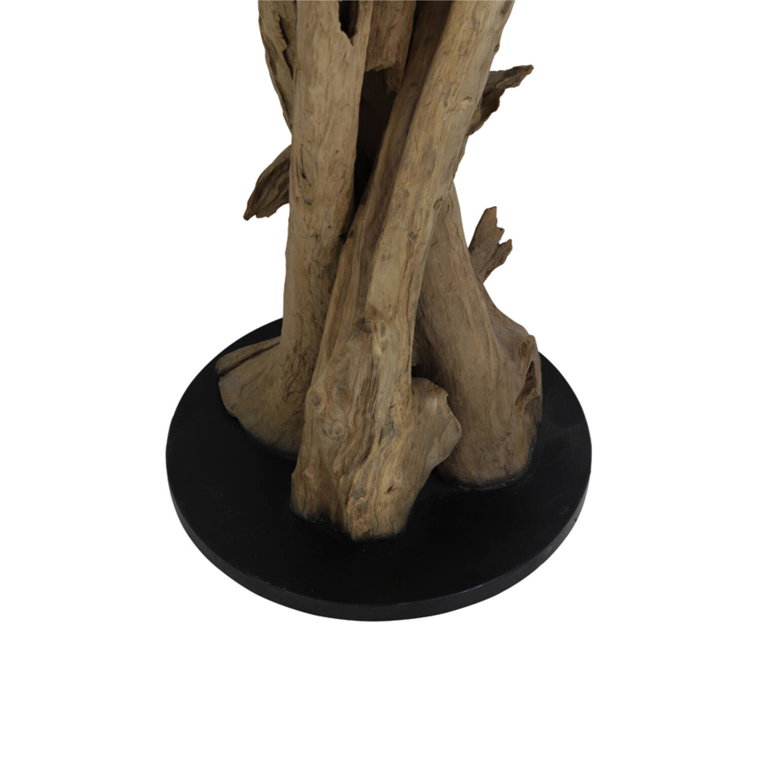 Vloerlamp Ø35x133 cm VIDIN hout