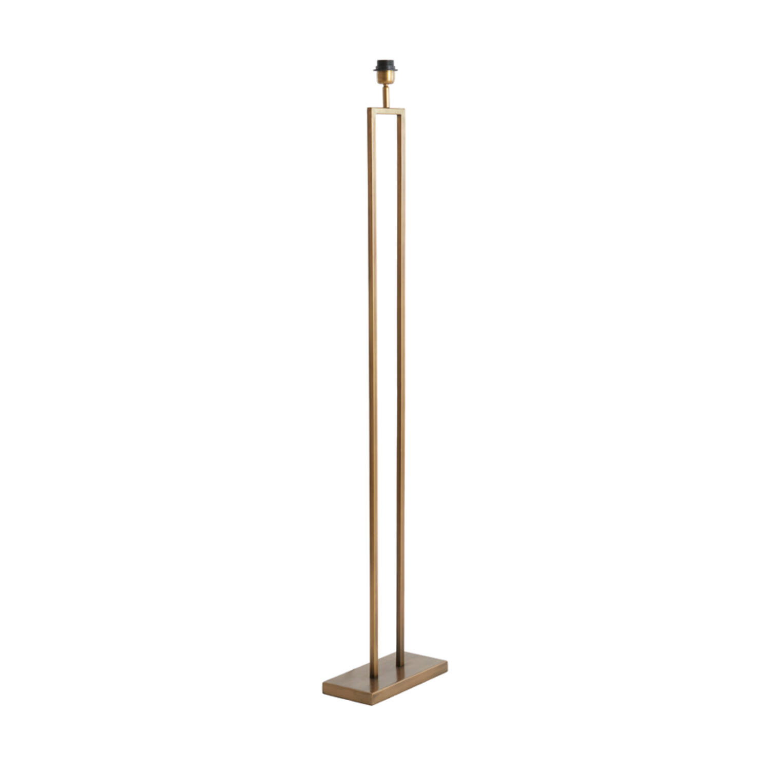 Vloerlamp 30x15x141 cm SHIVA antiek brons