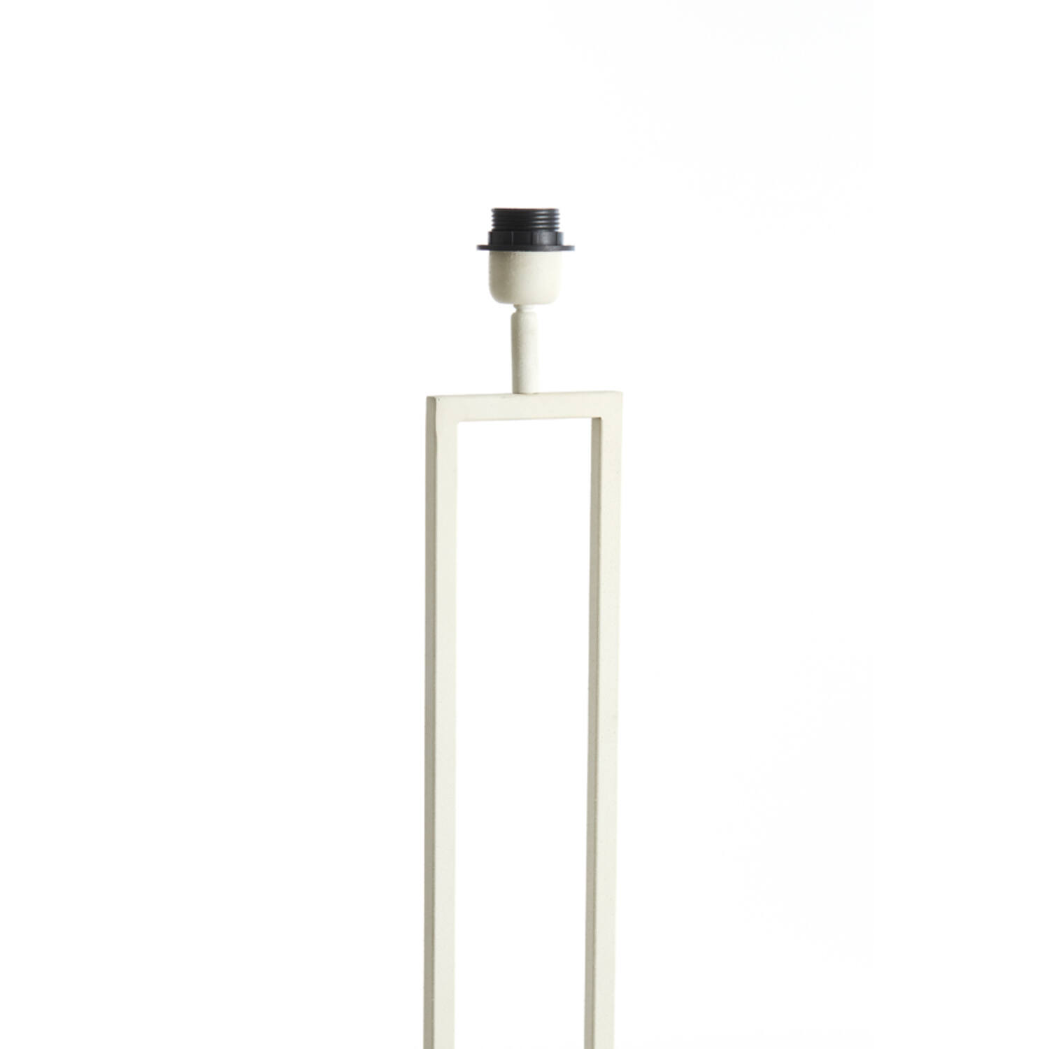 Vloerlamp 30x15x141 cm SHIVA crème