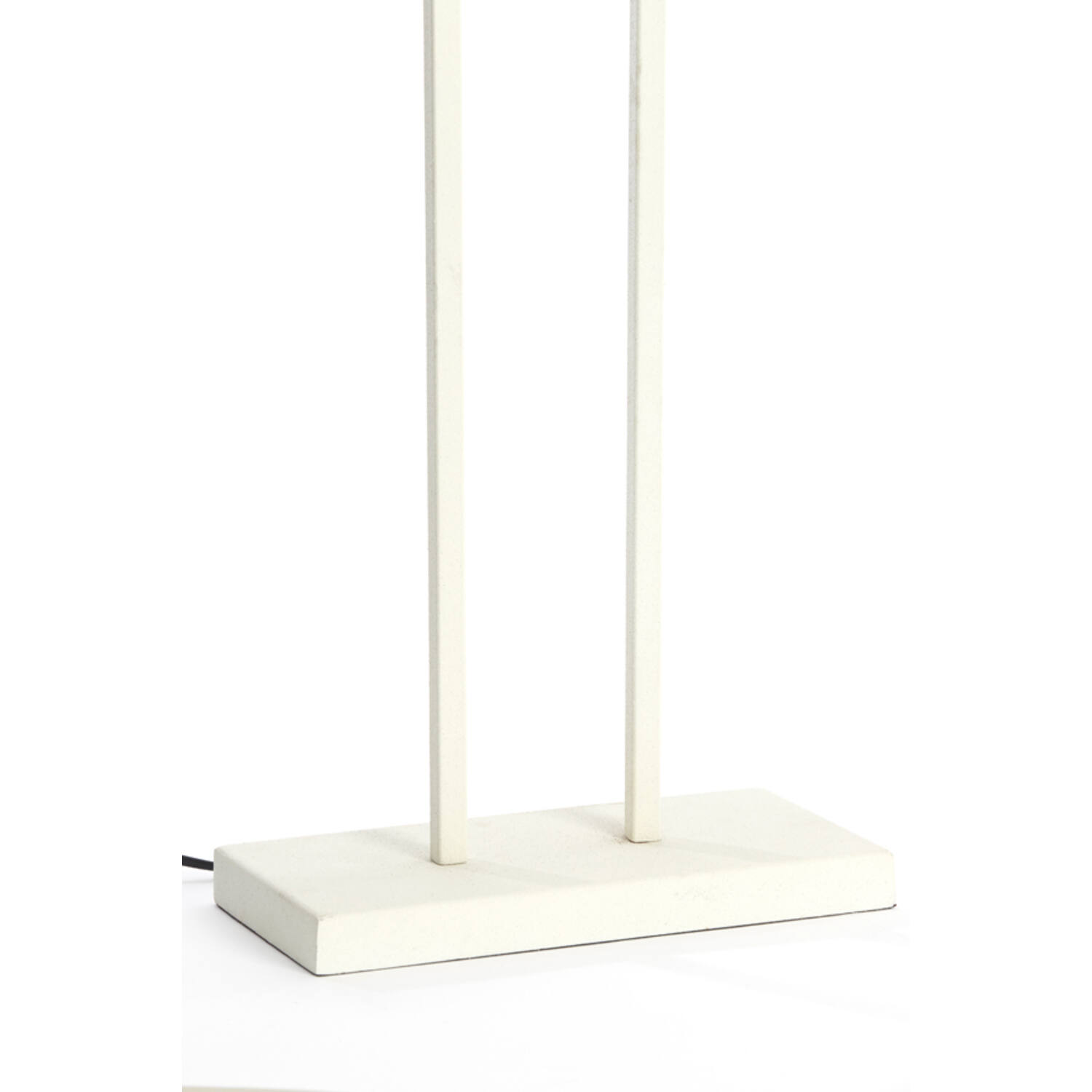 Vloerlamp 30x15x141 cm SHIVA crème
