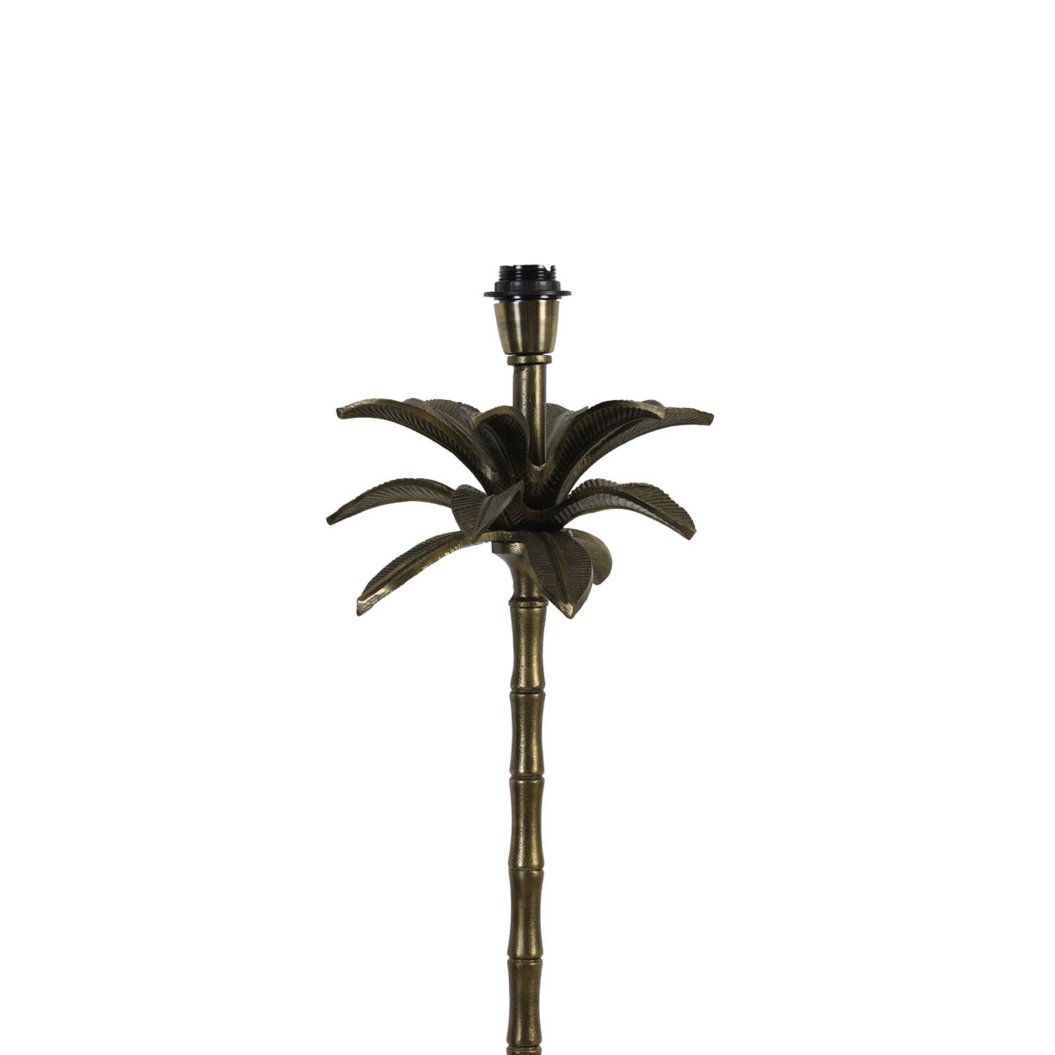 Vloerlamp Ø25x145 cm ARMATA antiek brons