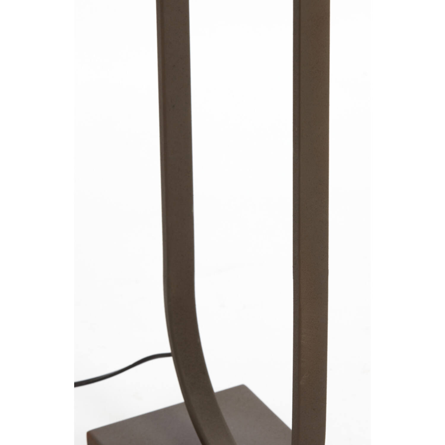 Vloerlamp 30x15x142 cm JAMIRI bruin