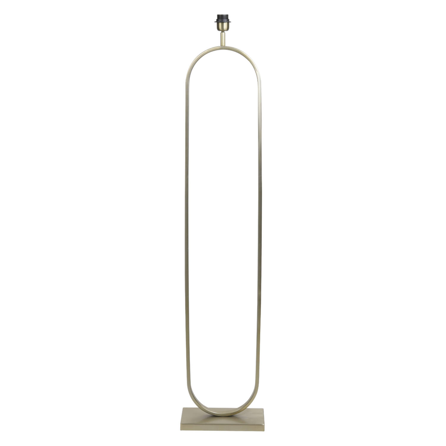 Vloerlamp 30x15x142 cm JAMIRI licht goud