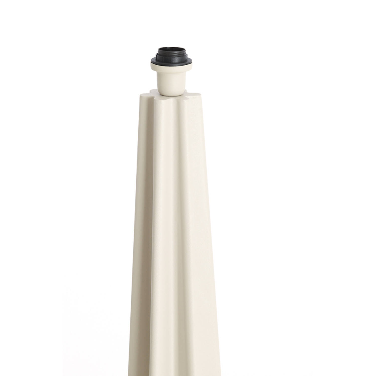 Vloerlamp Ø20x124 cm KUALA mat beige