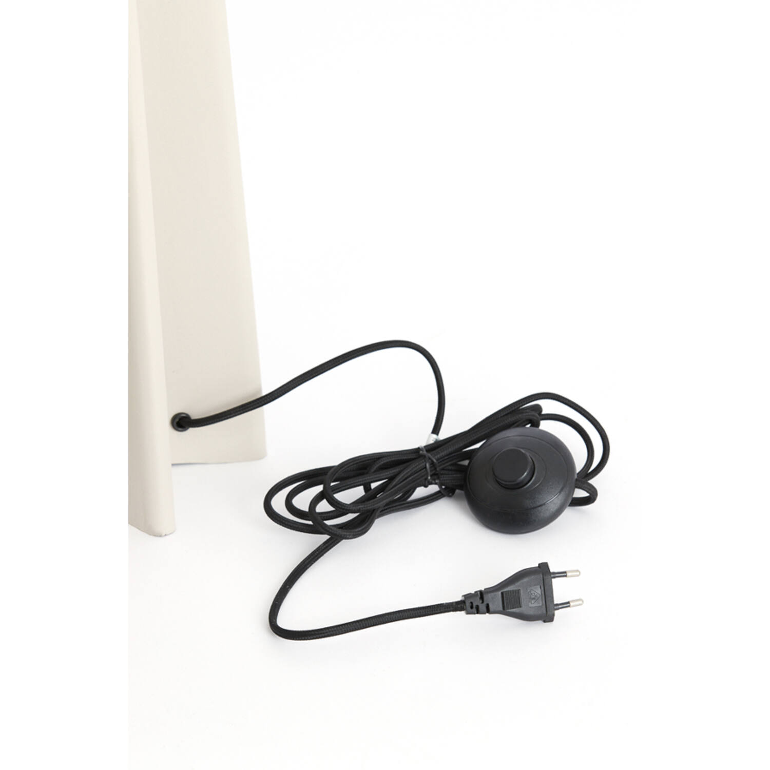 Vloerlamp Ø20x124 cm KUALA mat beige