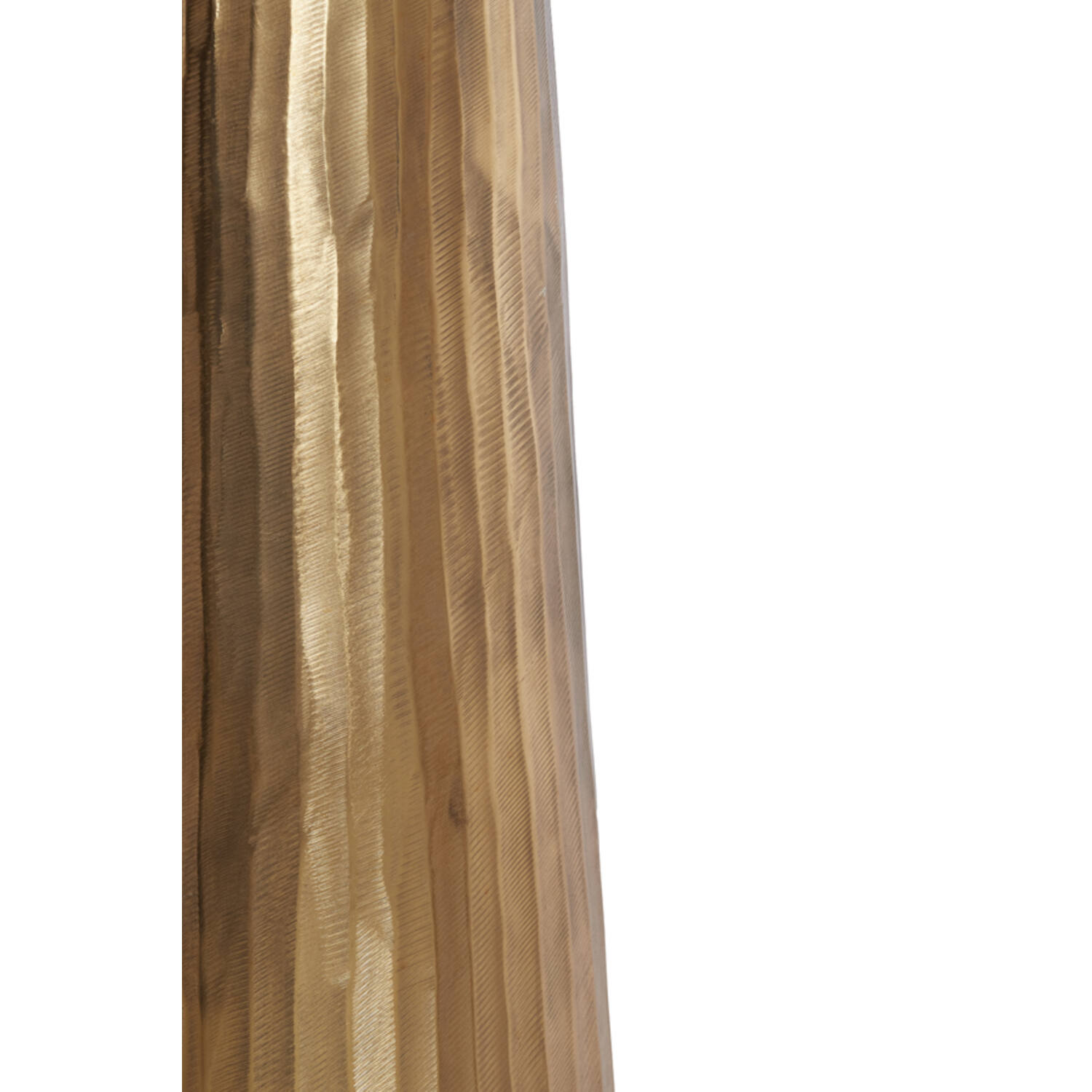 Vloerlamp 27,5x14x144 cm MIJAS antiek brons