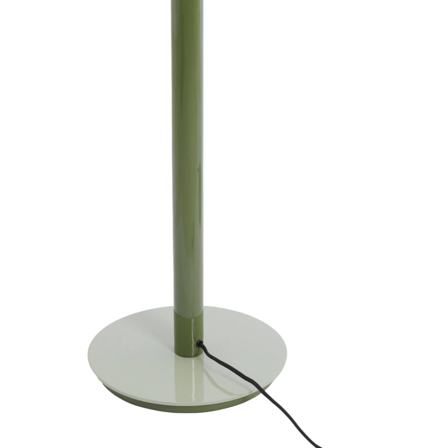 Floor lamp Ø40x155 cm MARIVET olive green+light green
