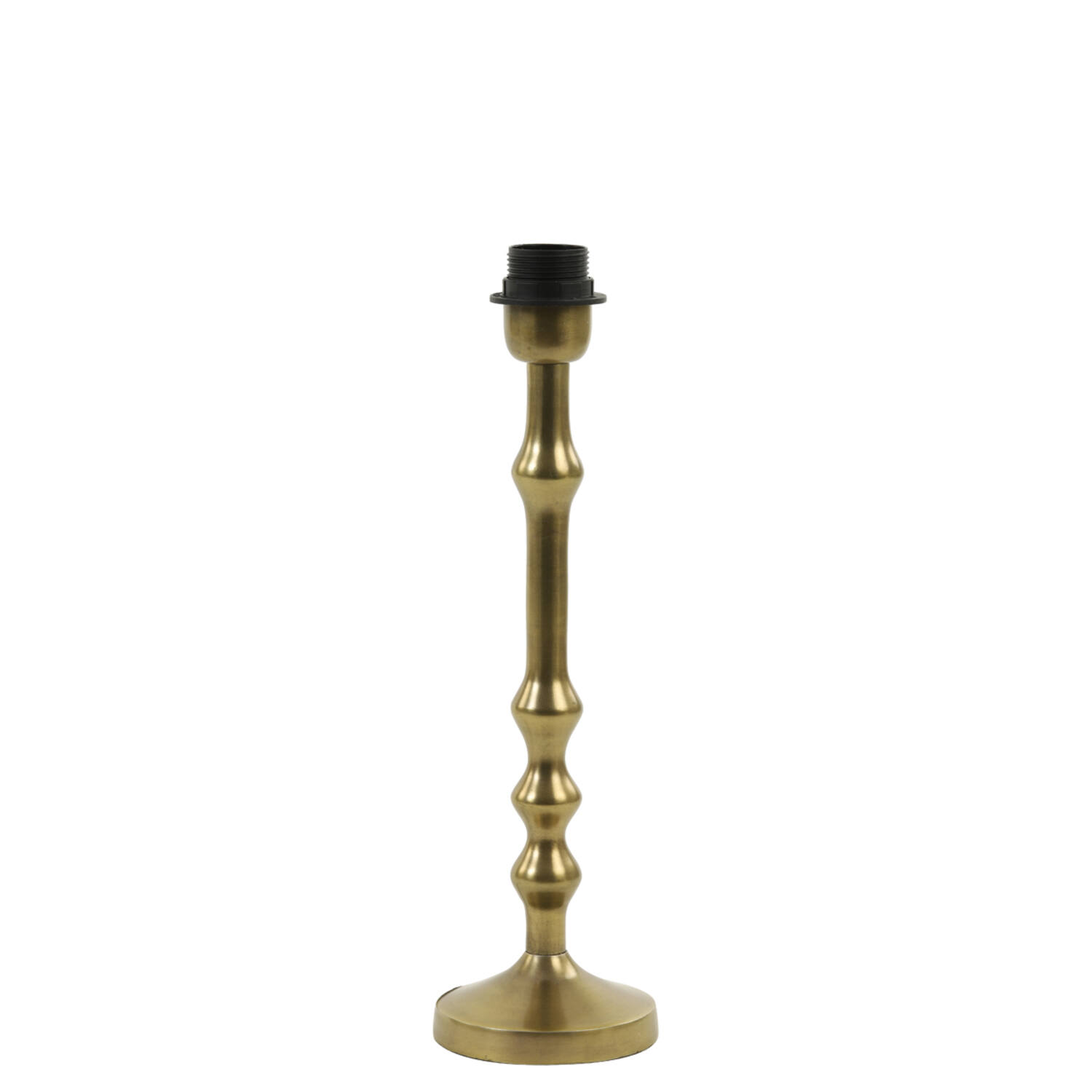 Lamp base Ø11x34 cm SEMUT antique bronze