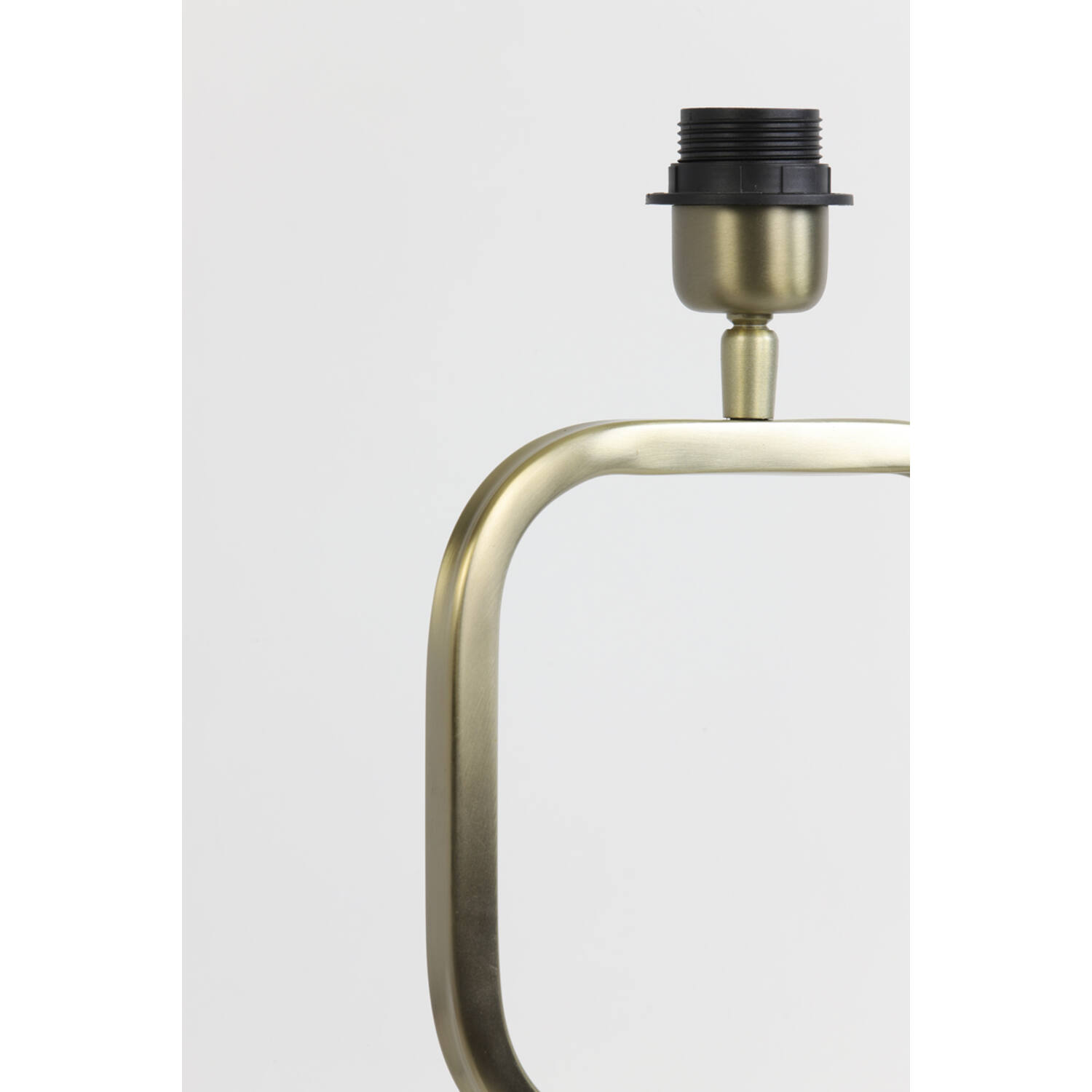 Lamp base 23x11,5x69 cm LUTIKA light gold