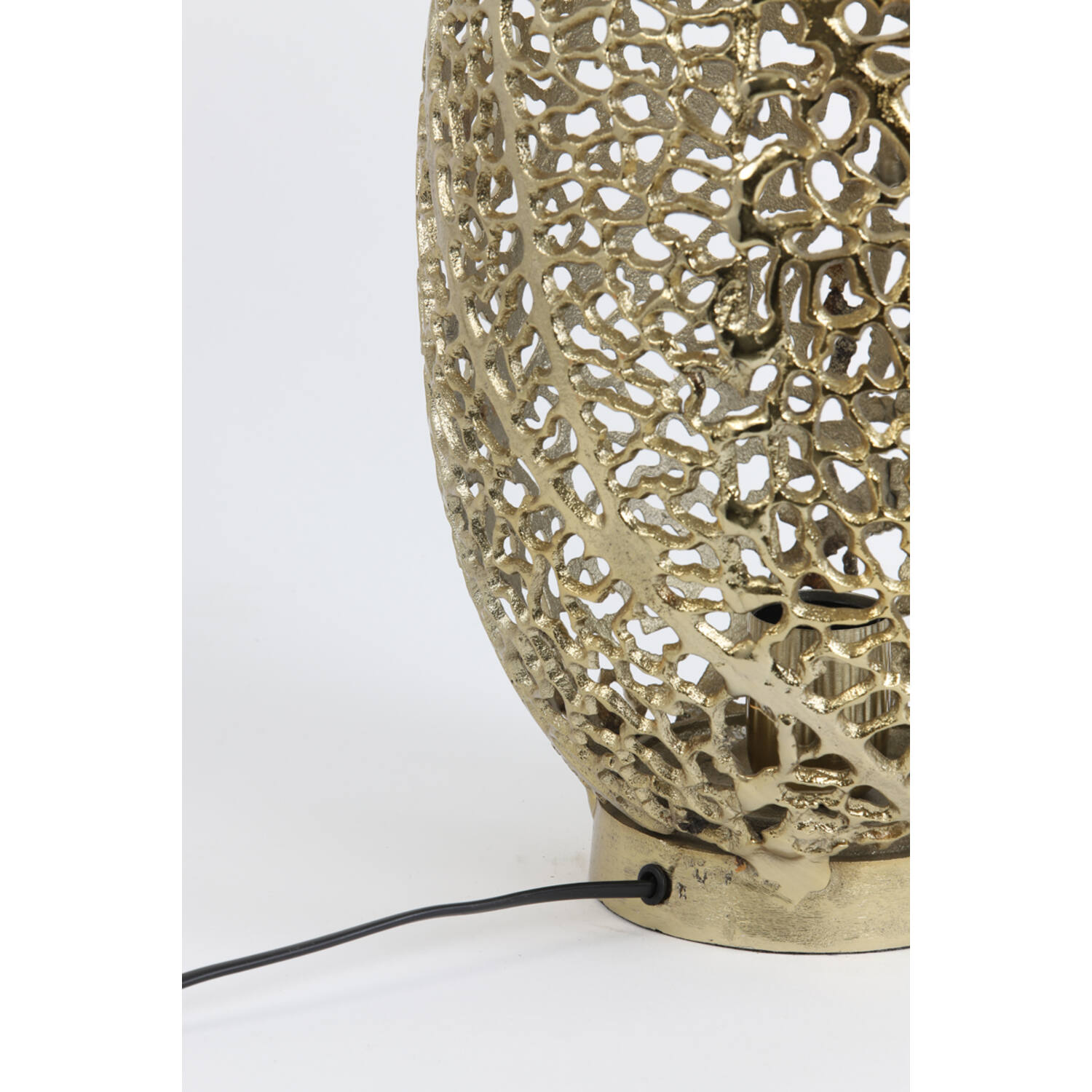 Lampvoet Ø26x44 cm SINULA goud