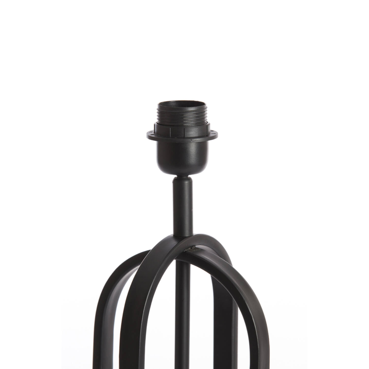 Lamp base Ø16x55 cm ASTER matt black