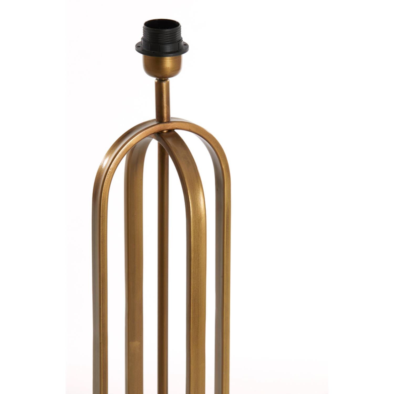 Lamp base Ø16x55 cm ASTER antique bronze