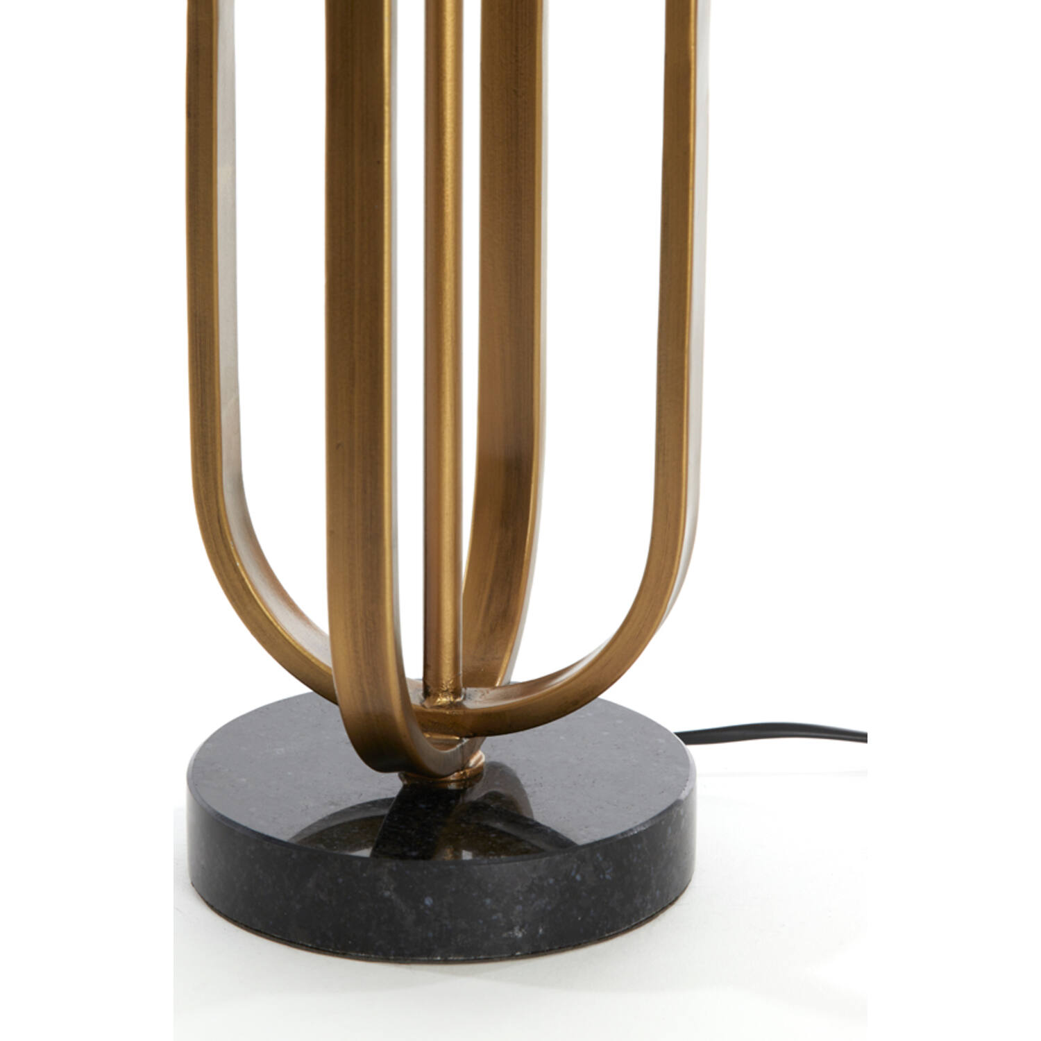 Lamp base Ø16x55 cm ASTER antique bronze