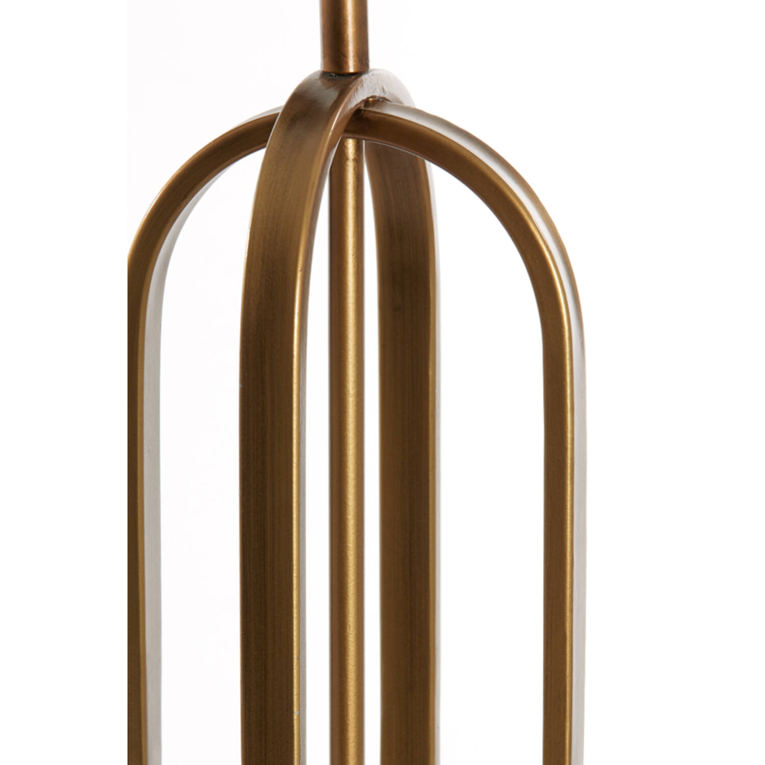 Lamp base Ø16x55 cm ASTER antique bronze