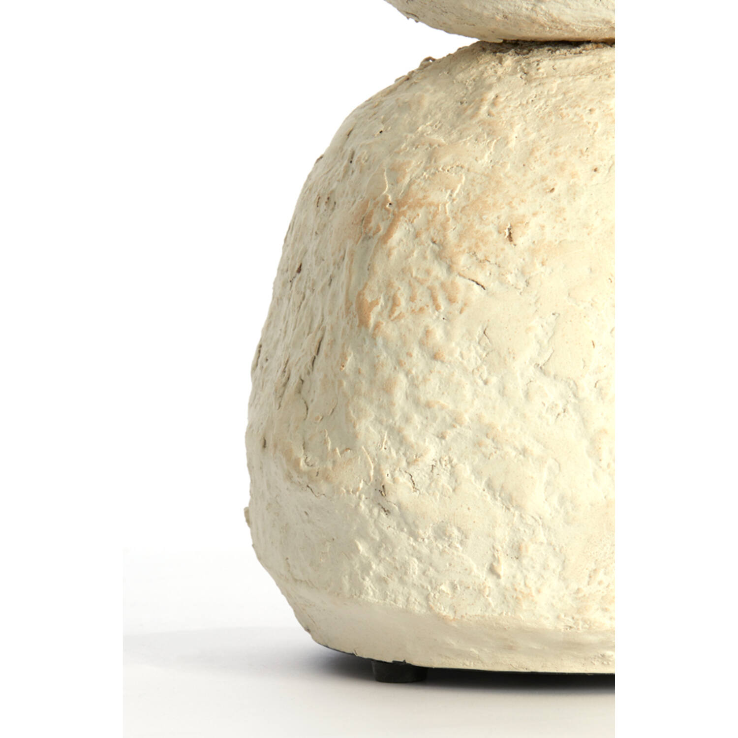 Lamp base Ø22x52 cm MARREE cream