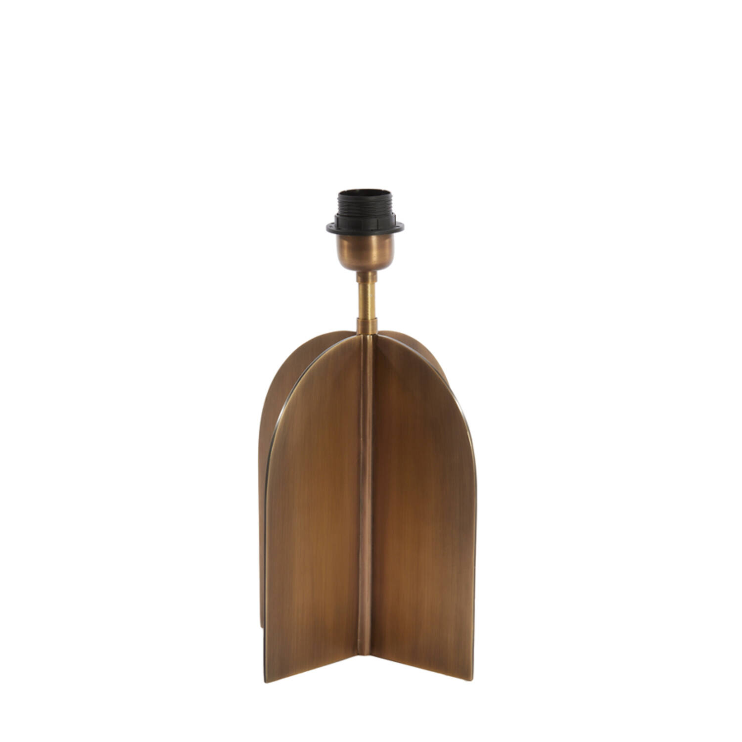 Lamp base 21x21x29 cm MOLAGO antique bronze
