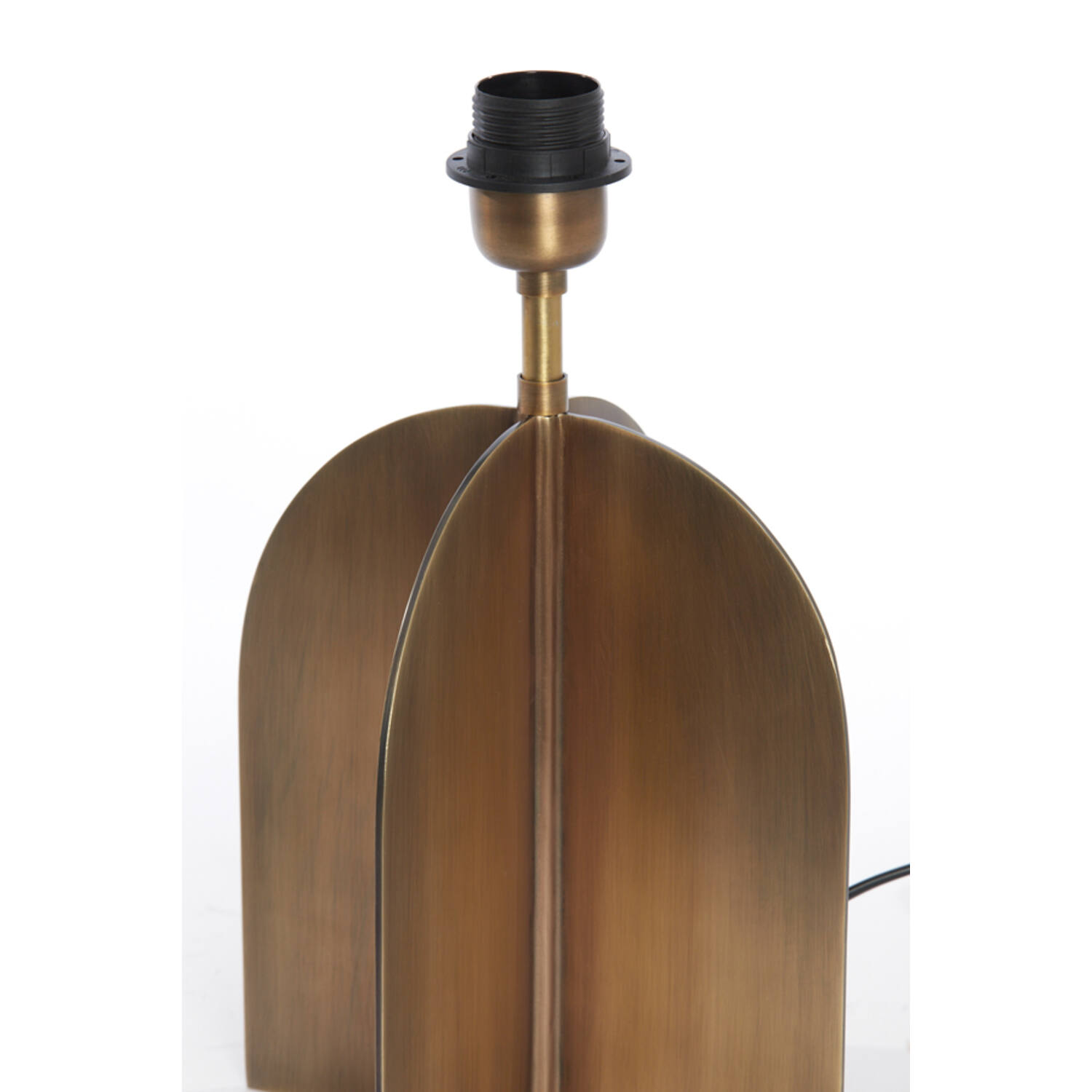 Lamp base 21x21x29 cm MOLAGO antique bronze