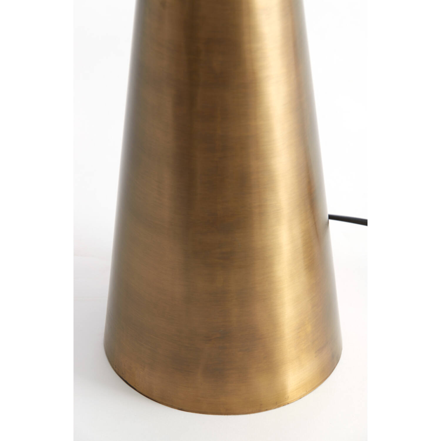 Lamp base Ø16,5x35 cm YELOS antique bronze