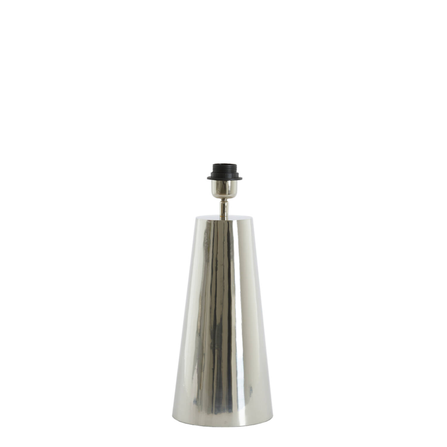 Lamp base Ø16,5x35 cm YELOS nickel