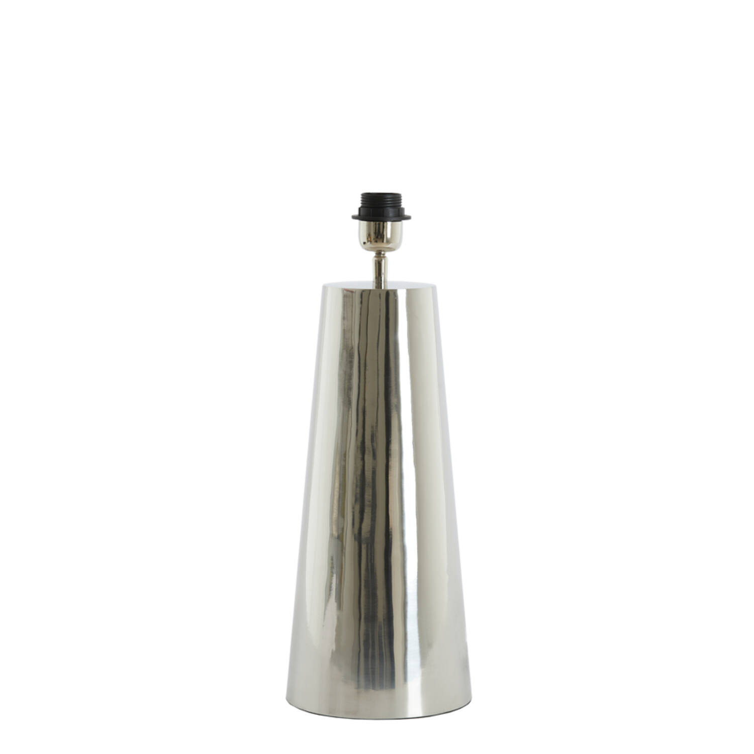 Lampvoet Ø18x43 cm YELOS nikkel