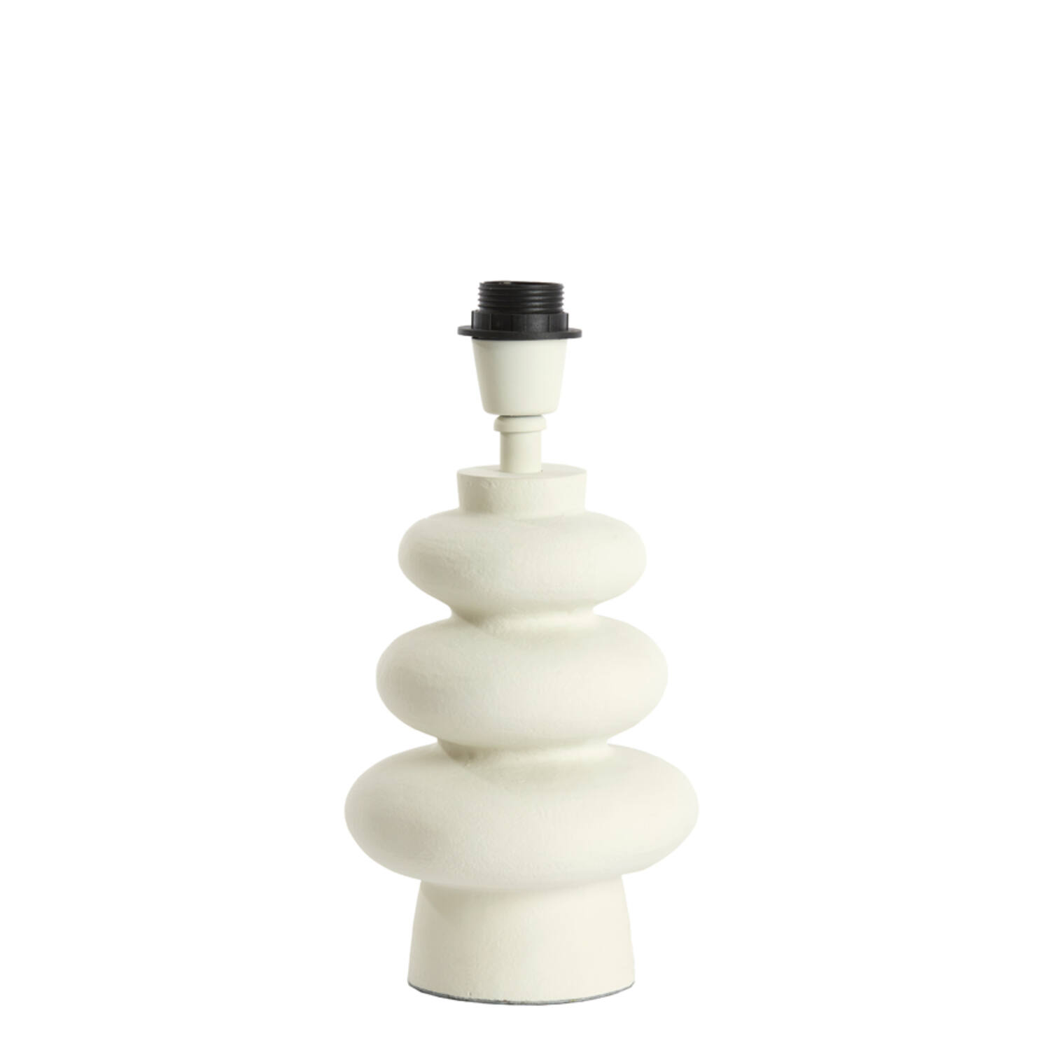 Lamp base Ø16x27 cm OLONA cream