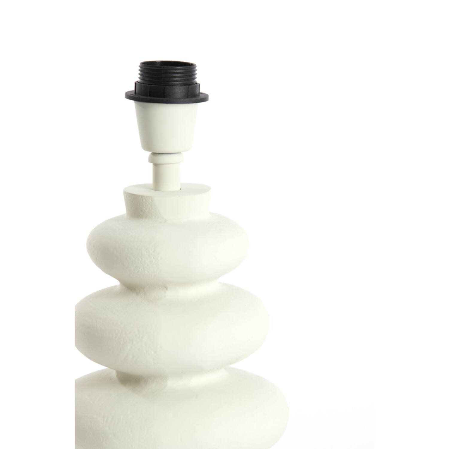 Lamp base Ø16x27 cm OLONA cream