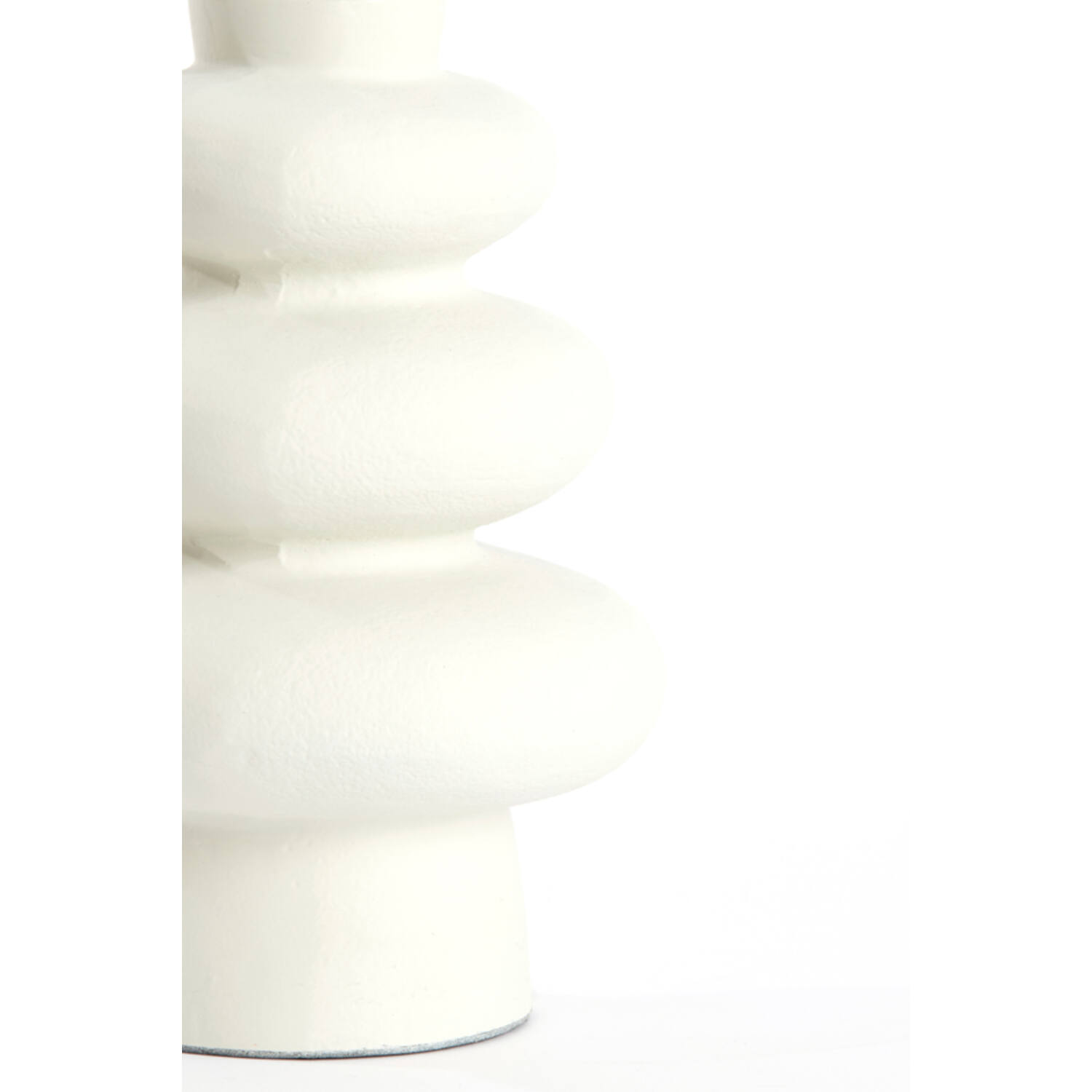 Lamp base Ø16x27 cm OLONA cream