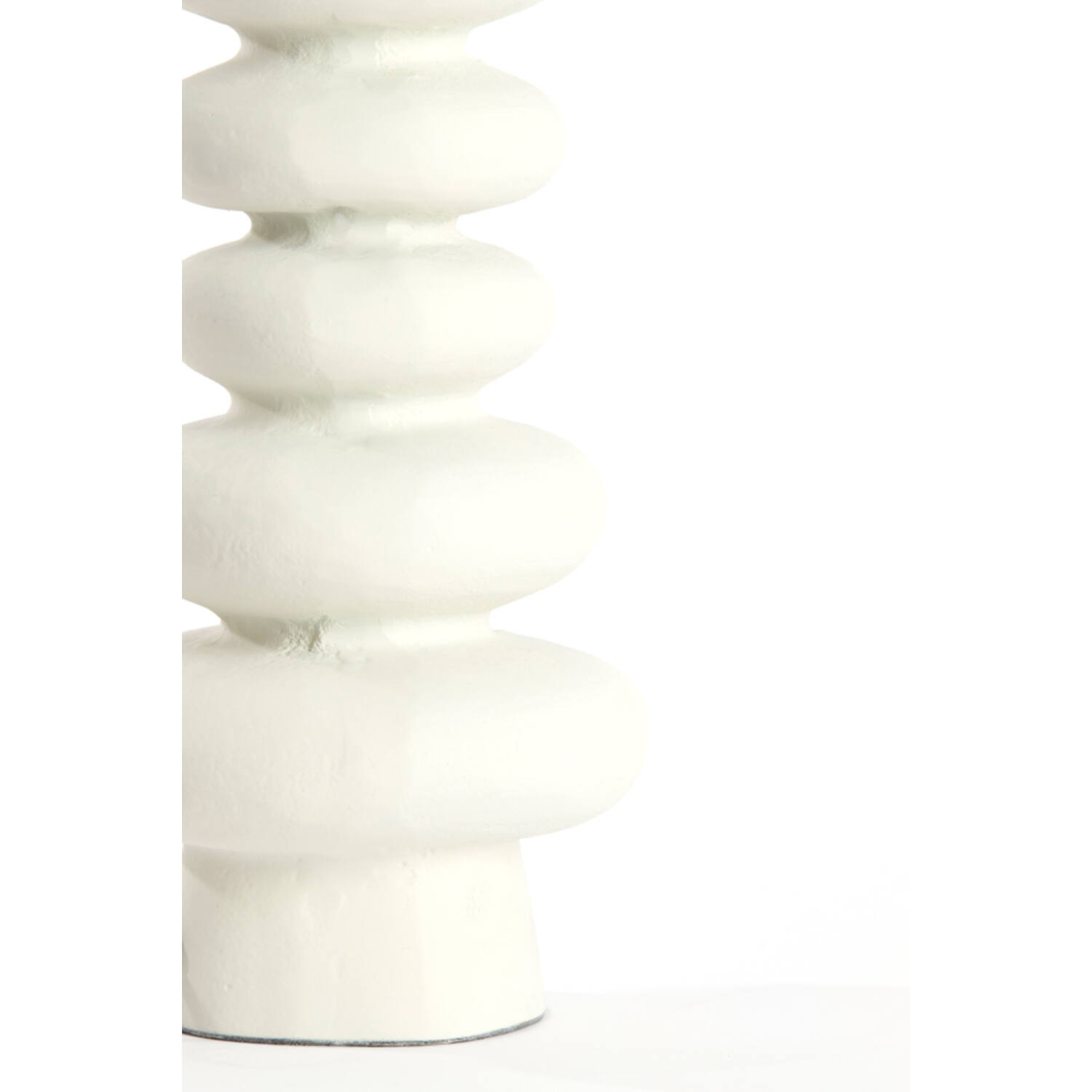 Lamp base Ø16x35 cm OLONA cream