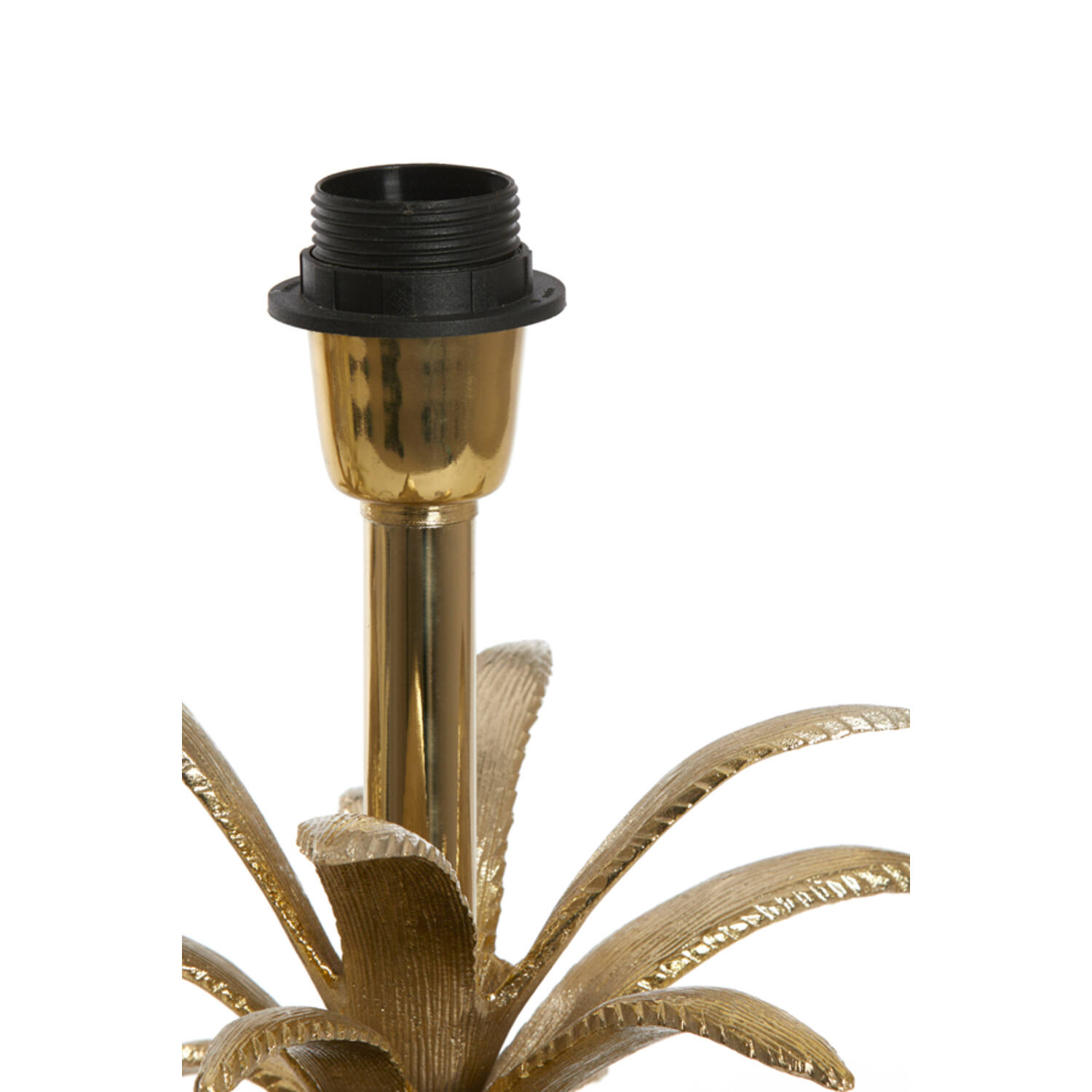 Lamp base 20x19x42 cm PINEAPPLE gold