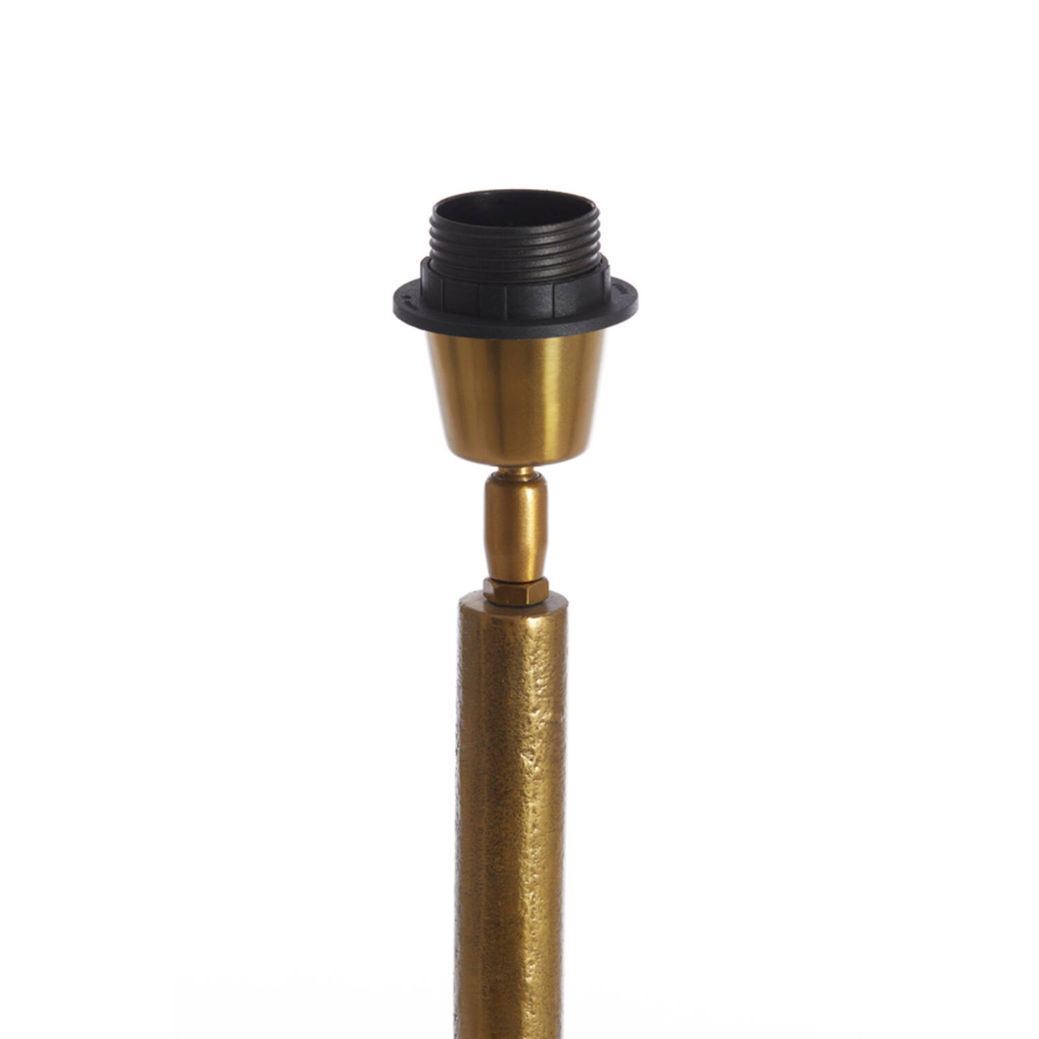 Lamp base 2L 20x11x65 cm GAVI antique bronze