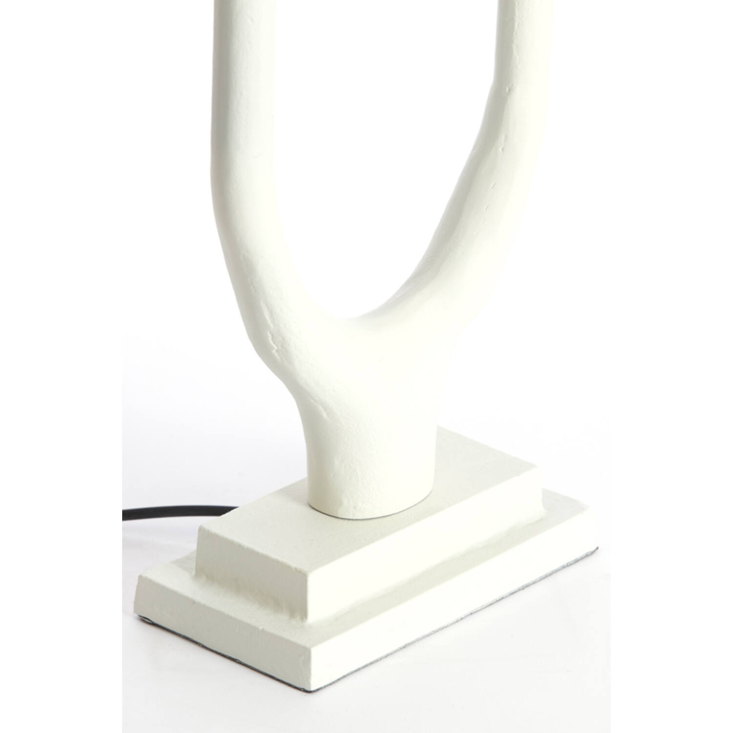 Lamp base 2L 20x11x65 cm GAVI cream