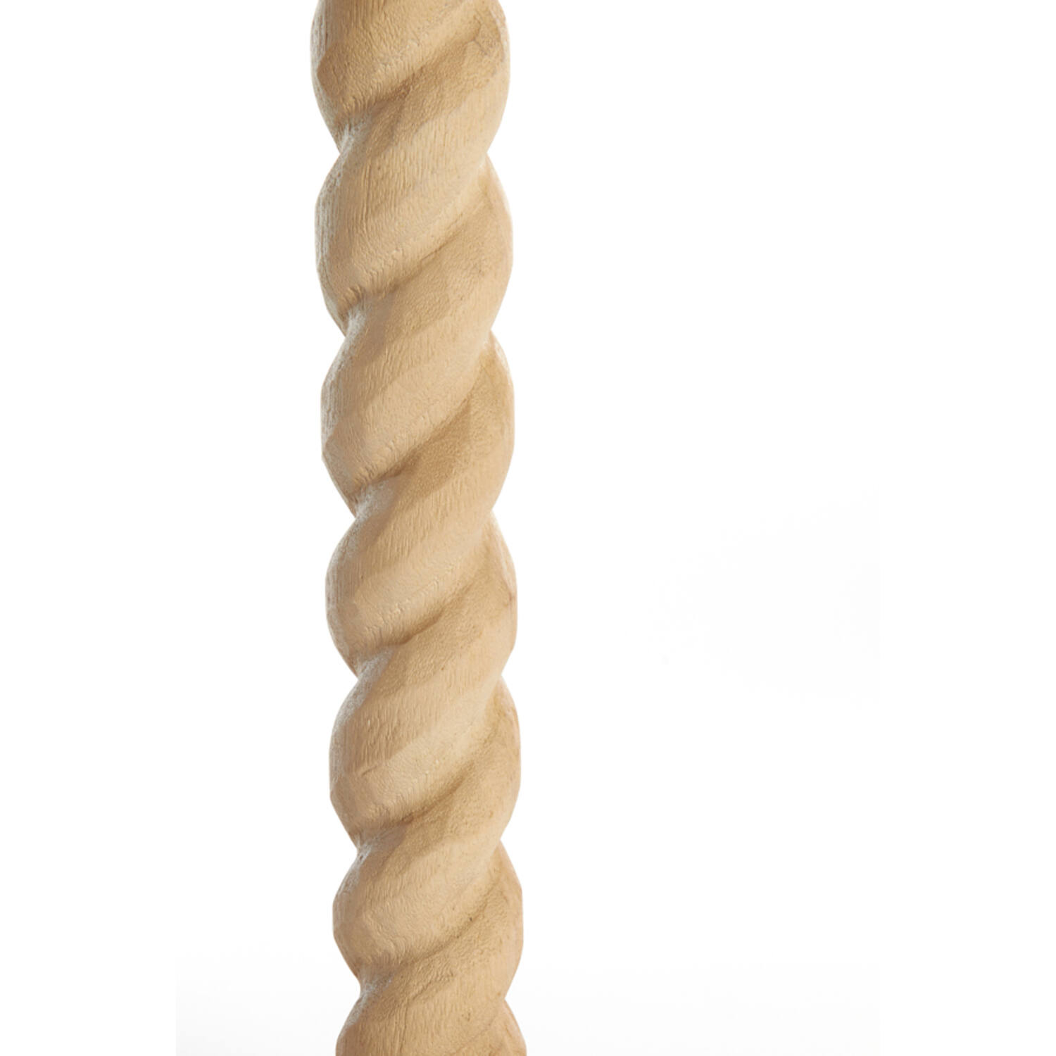 Lamp base Ø15x45 cm NANNO wood matt natural