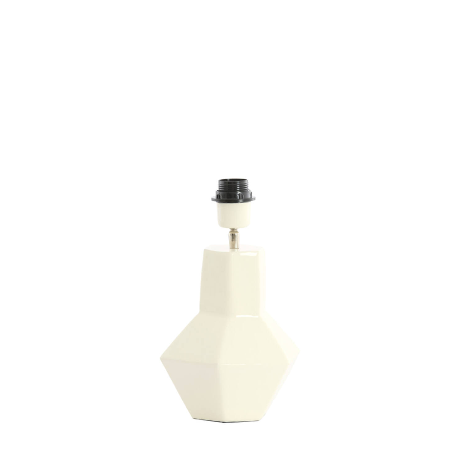 Lamp base Ø19x30 cm CALIRA cream