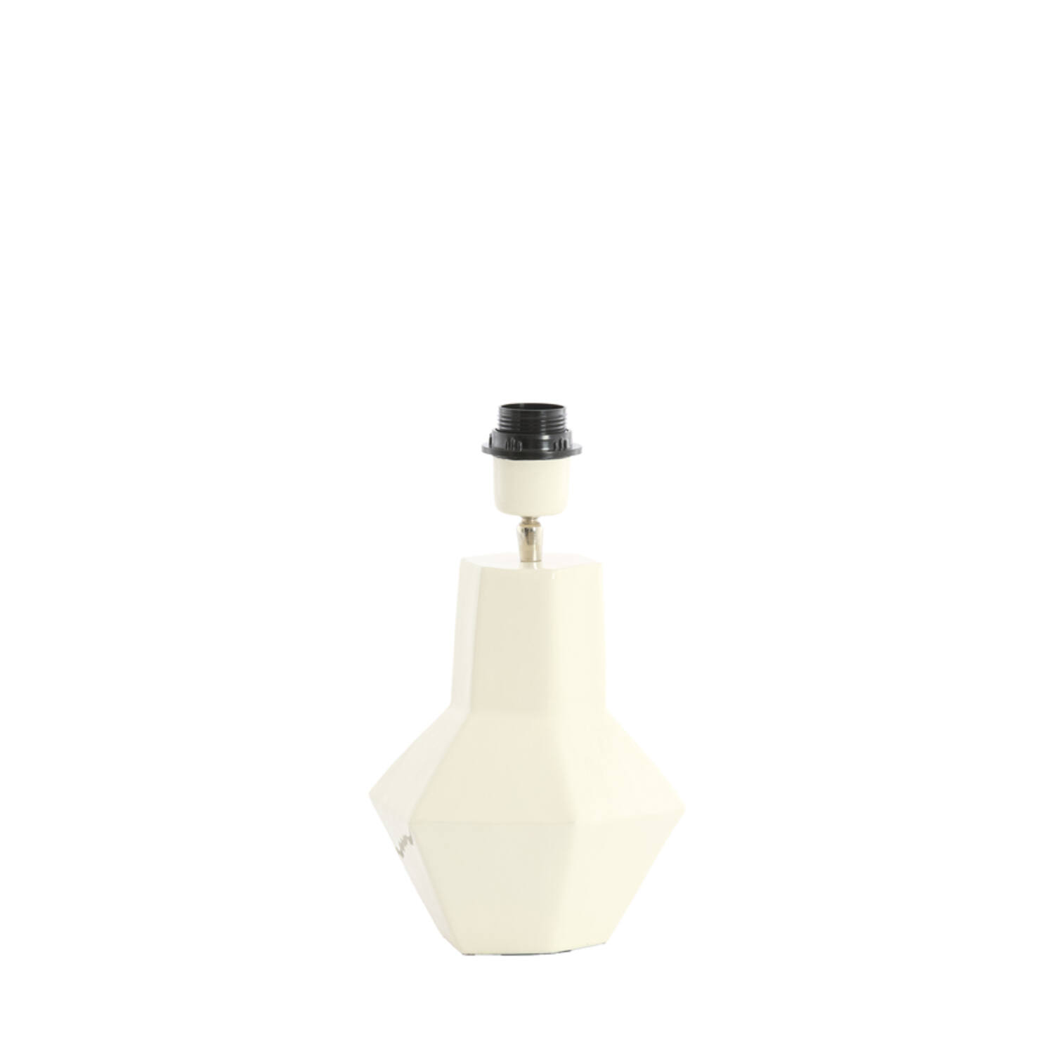 Lamp base Ø19x30 cm CALIRA cream