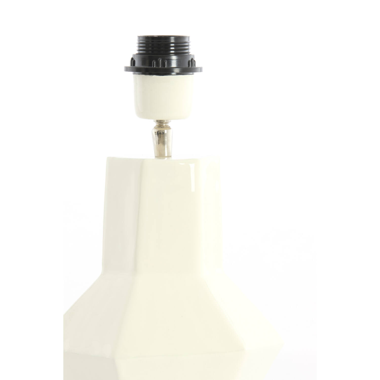 Lamp base Ø19x30 cm CALIRA cream