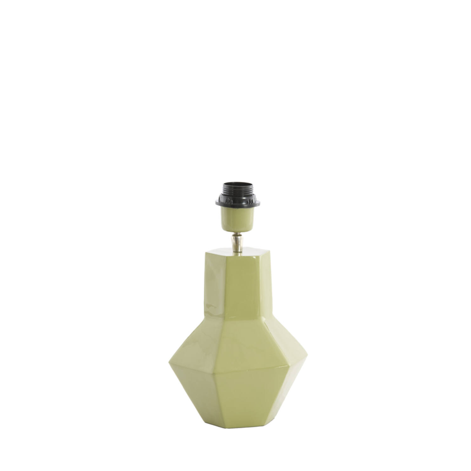 Lamp base Ø19x30 cm CALIRA light green