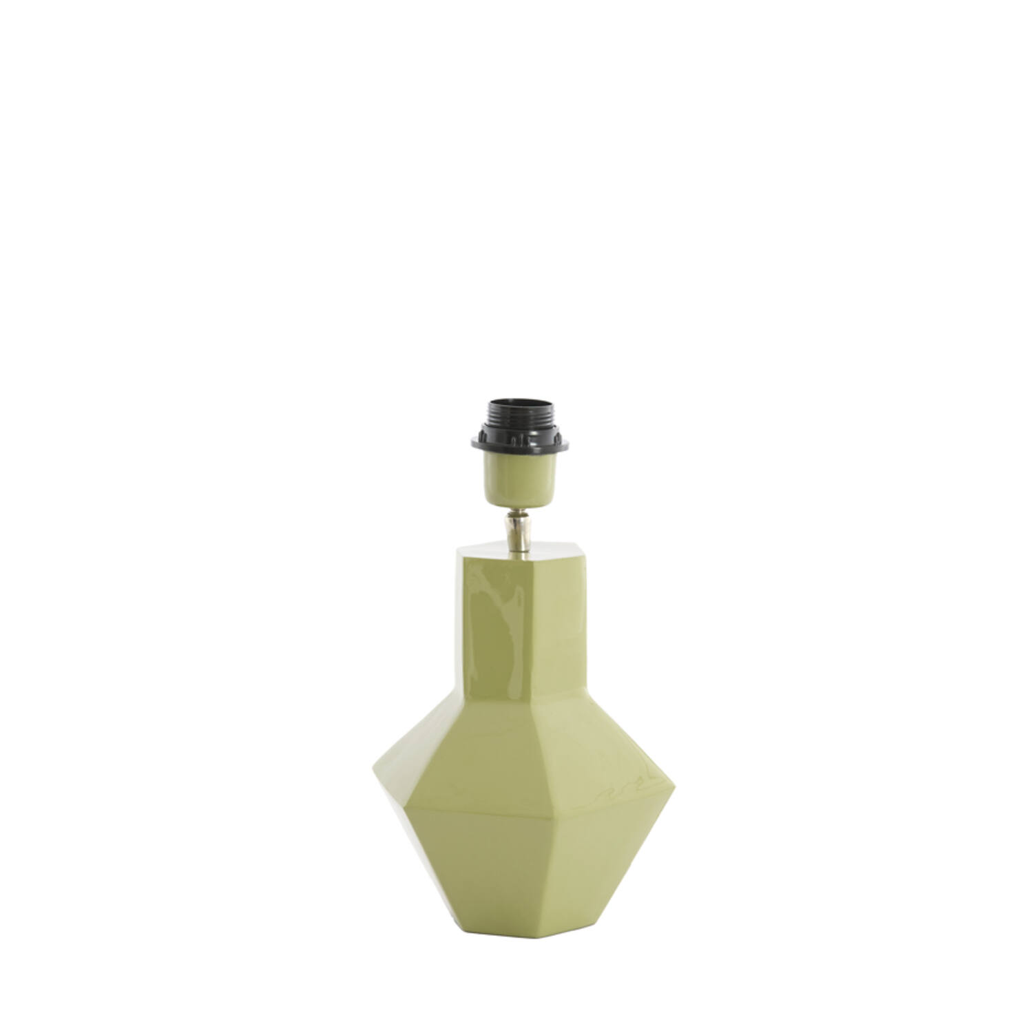 Lamp base Ø19x30 cm CALIRA light green