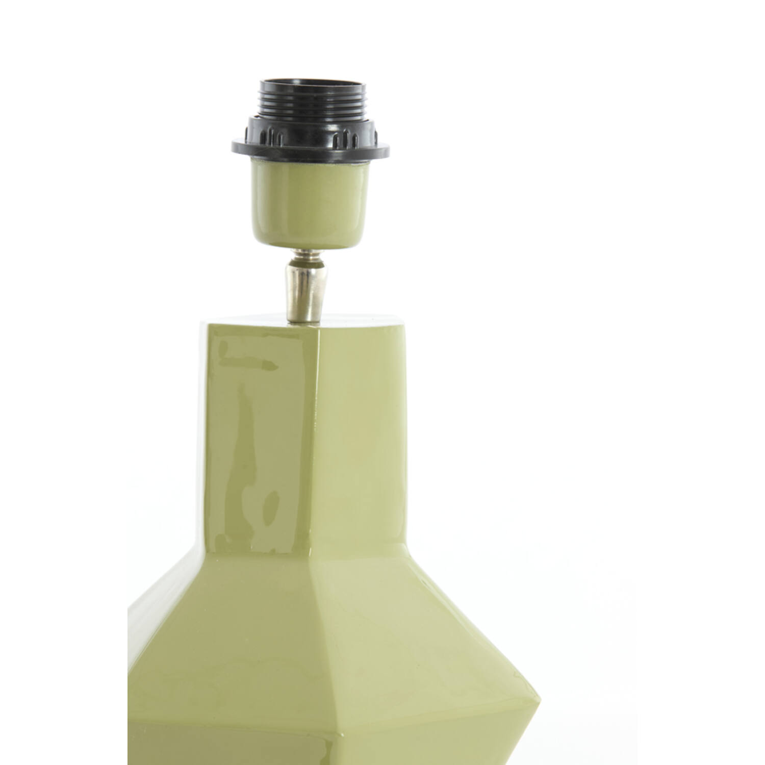 Lamp base Ø19x30 cm CALIRA light green