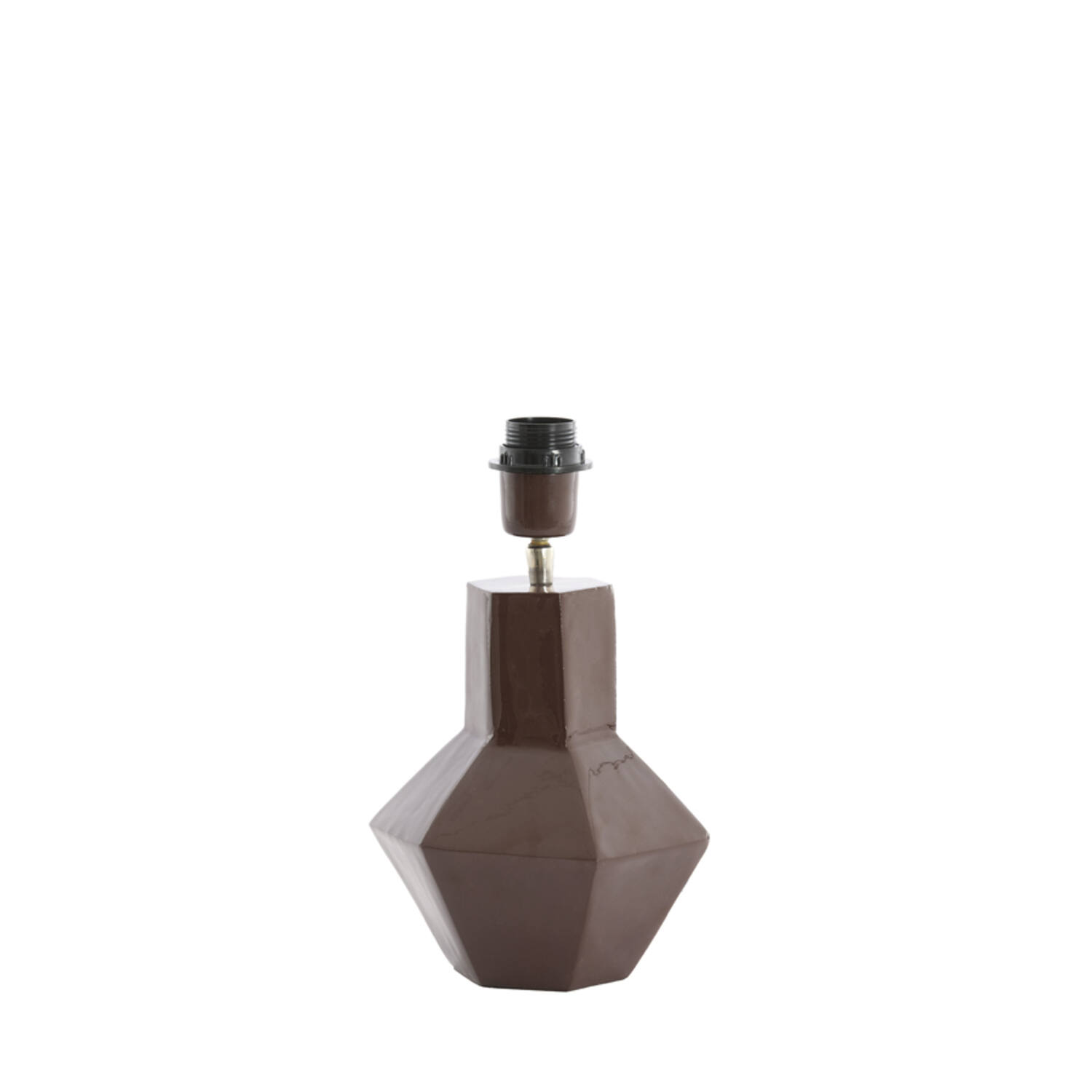 Lamp base Ø19x30 cm CALIRA dark brown