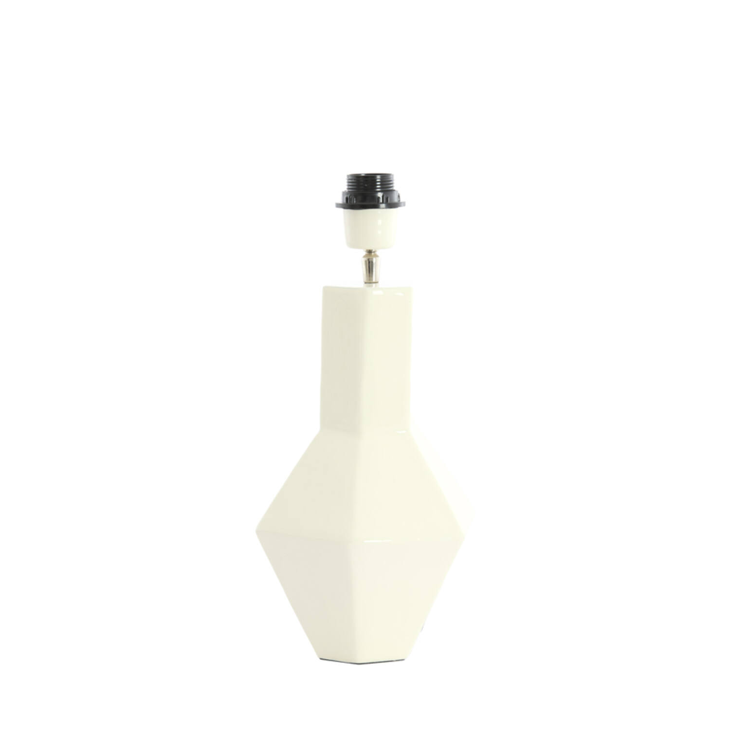Lamp base Ø19x40 cm CALIRA cream