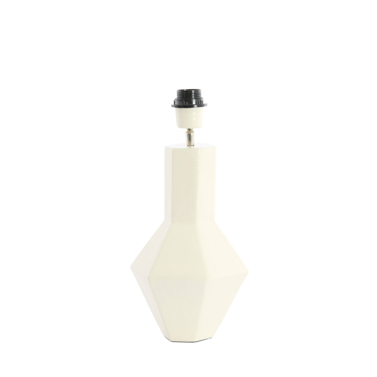 Lamp base Ø19x40 cm CALIRA cream