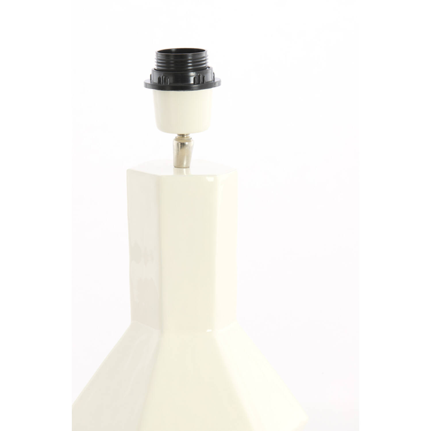 Lamp base Ø19x40 cm CALIRA cream