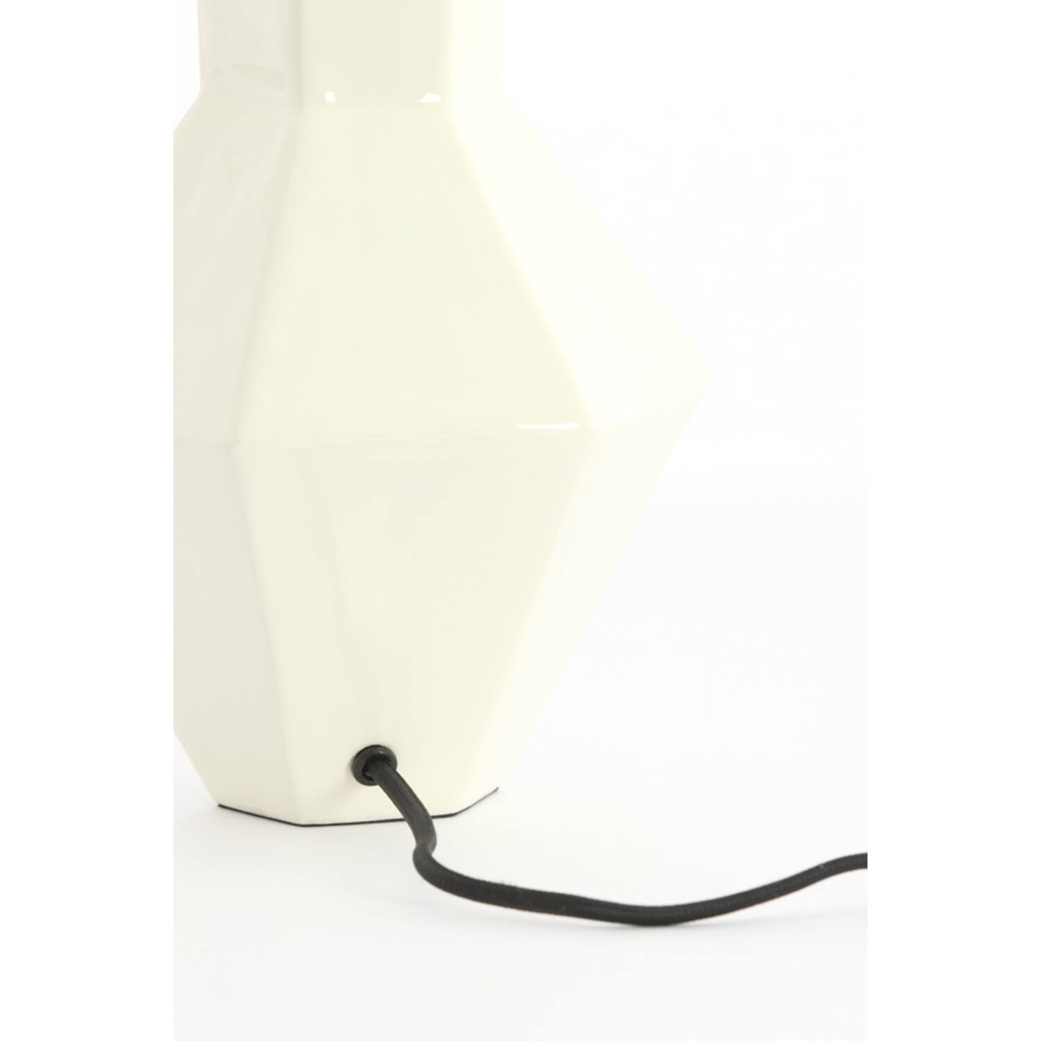 Lamp base Ø19x40 cm CALIRA cream
