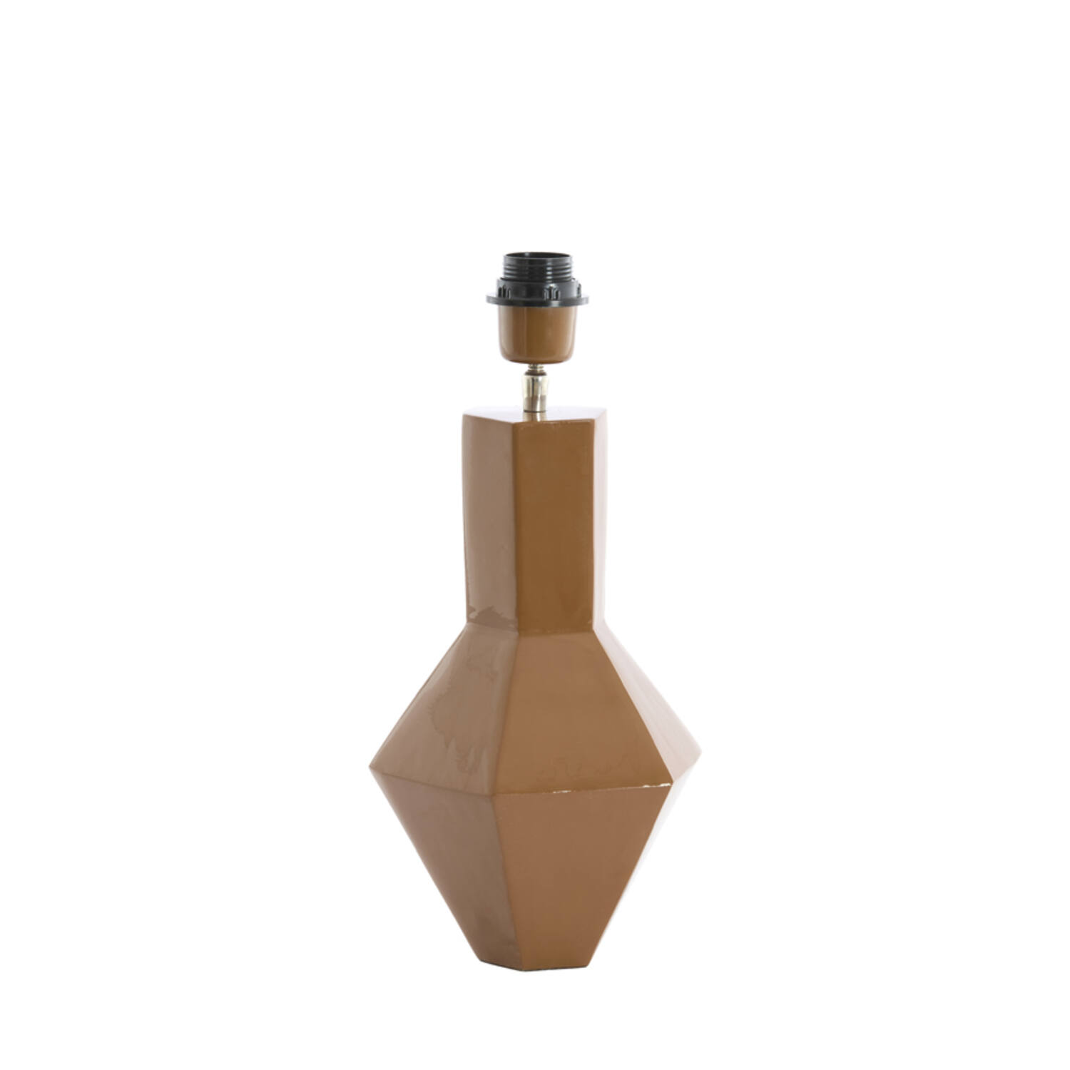 Lamp base Ø19x40 cm CALIRA caramel