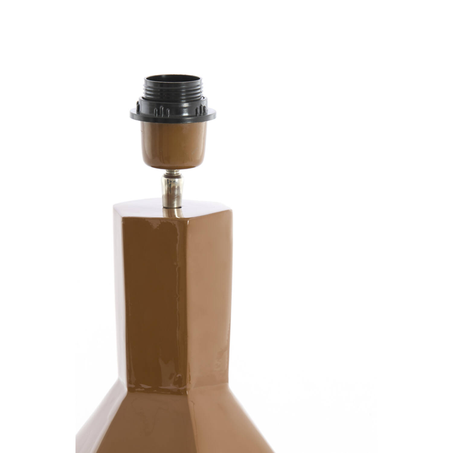 Lamp base Ø19x40 cm CALIRA caramel