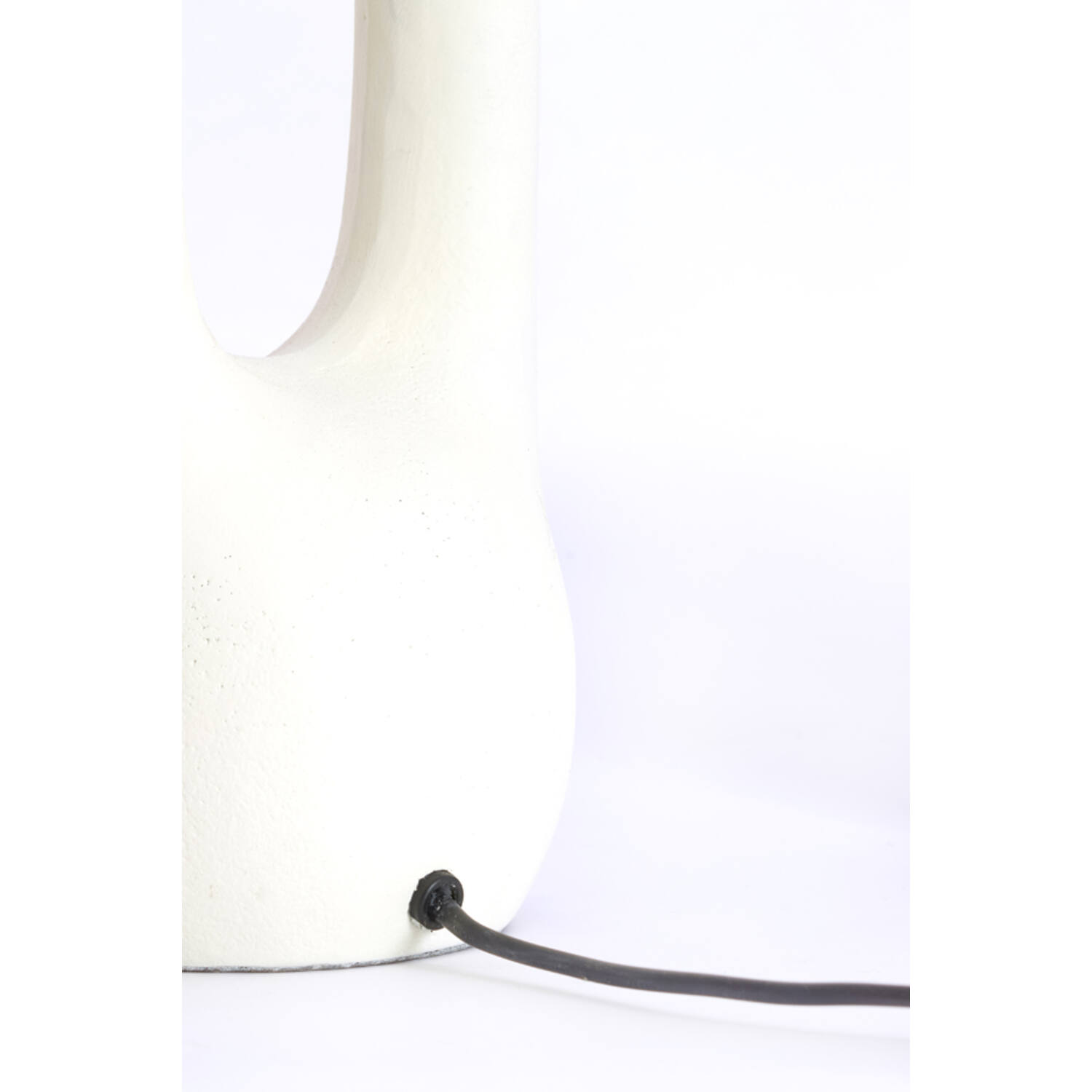 Lamp base 15x11,5x50 cm ELRIC cream