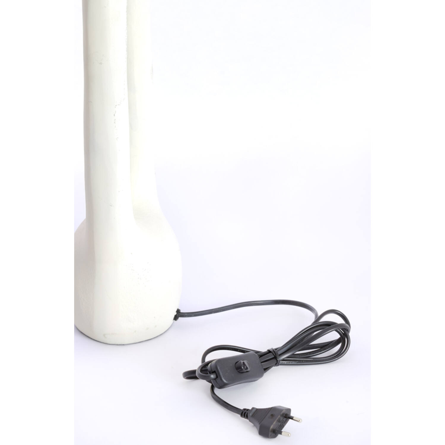 Lamp base 15x11,5x50 cm ELRIC cream