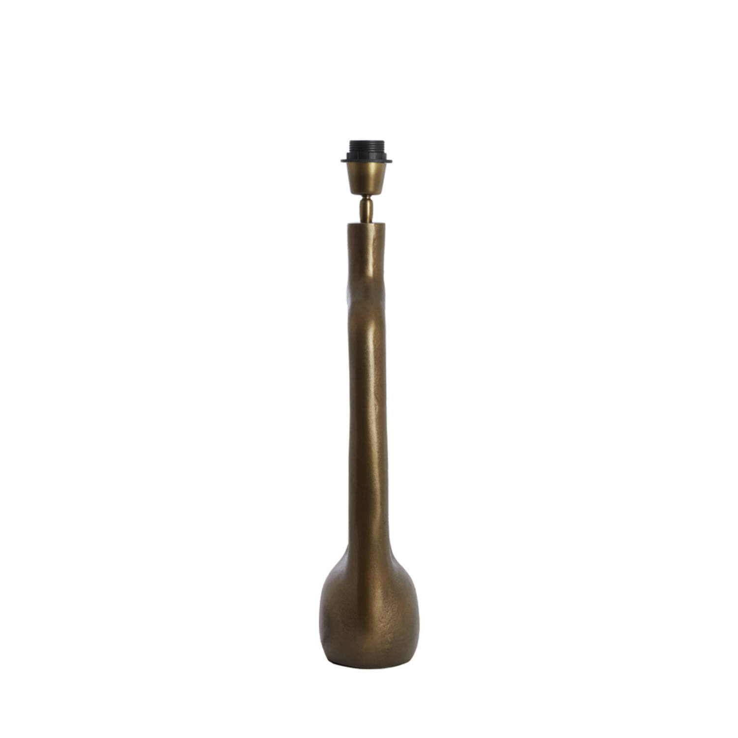 Lamp base 15x11,5x50 cm ELRIC gold