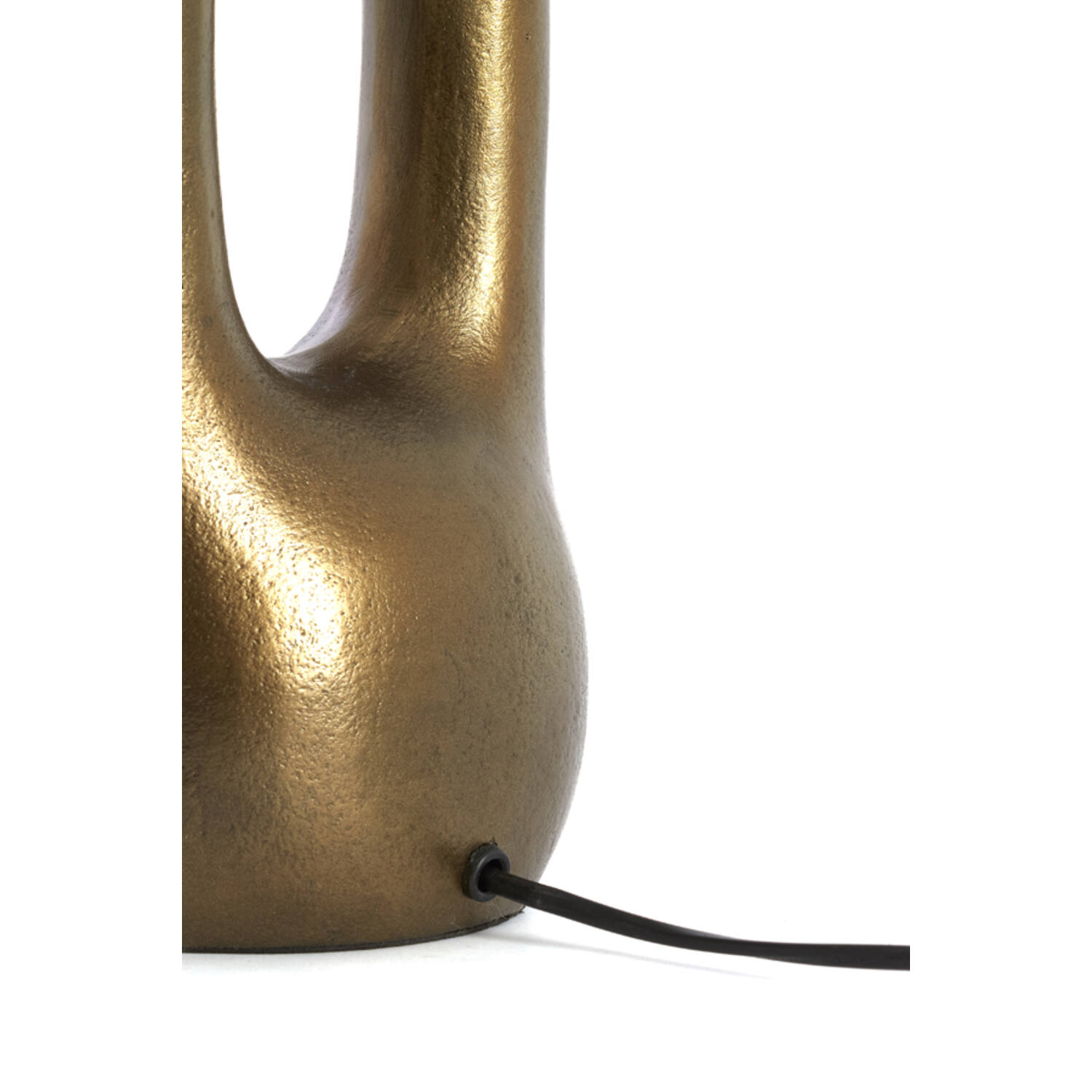 Lamp base 15x11,5x50 cm ELRIC gold