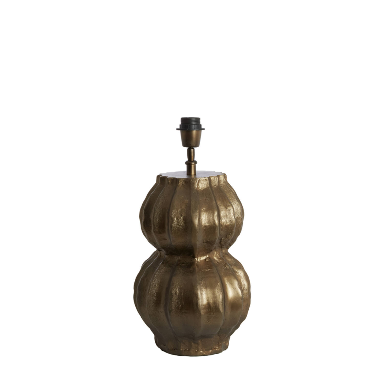 Lamp base 32x30x38 cm KELIAN gold